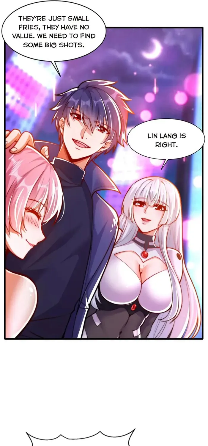 Read Devilish Girlfriend (Colored) chapter 168 image 6 on Lezhin