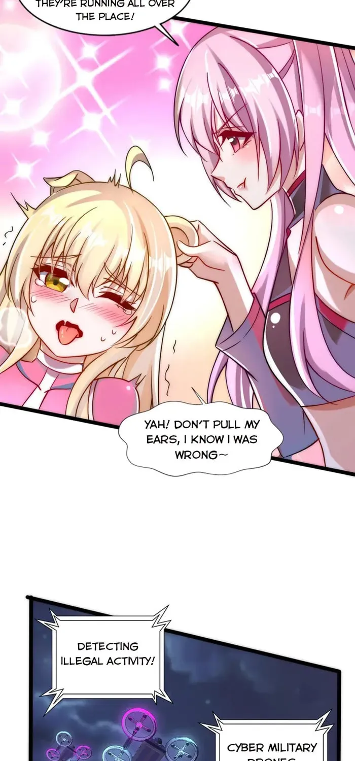 Read Devilish Girlfriend (Colored) chapter 168 image 9 on Lezhin