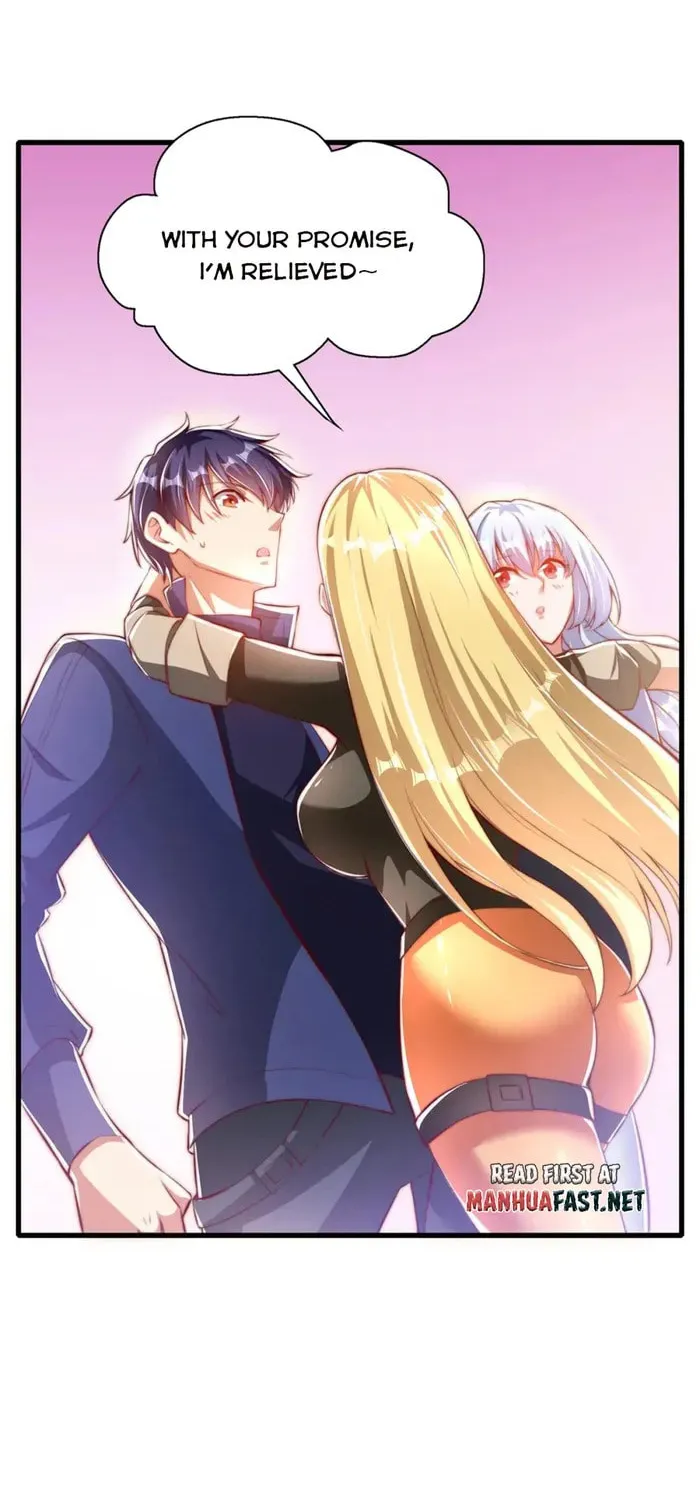 Read Devilish Girlfriend (Colored) chapter 169 image 1 on Lezhin