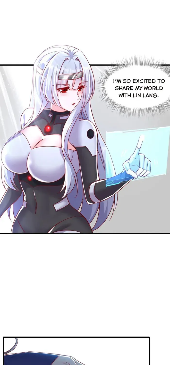 Read Devilish Girlfriend (Colored) chapter 169 image 11 on Lezhin