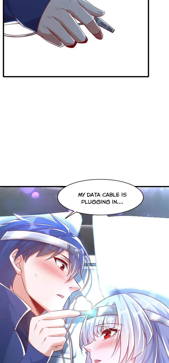 Read Devilish Girlfriend (Colored) chapter 169 image 12 on Lezhin