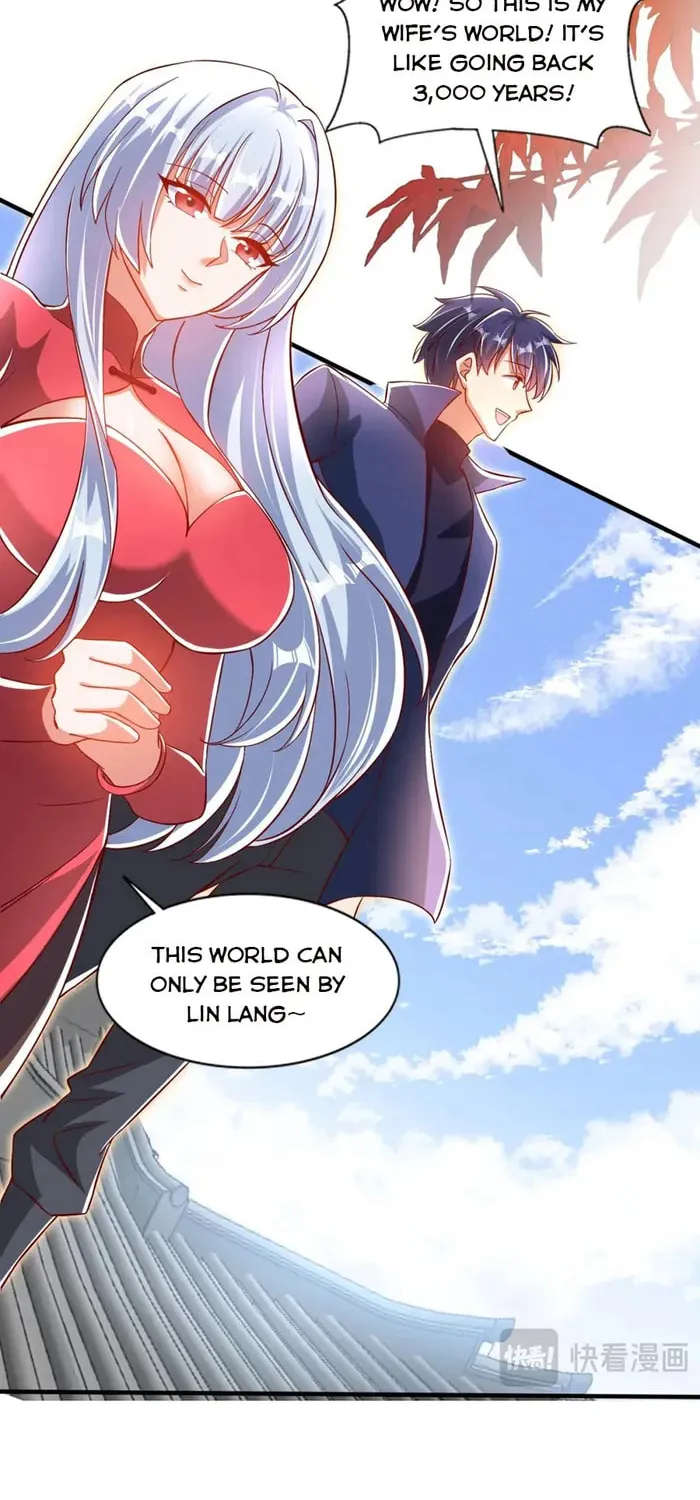 Read Devilish Girlfriend (Colored) chapter 169 image 18 on Lezhin