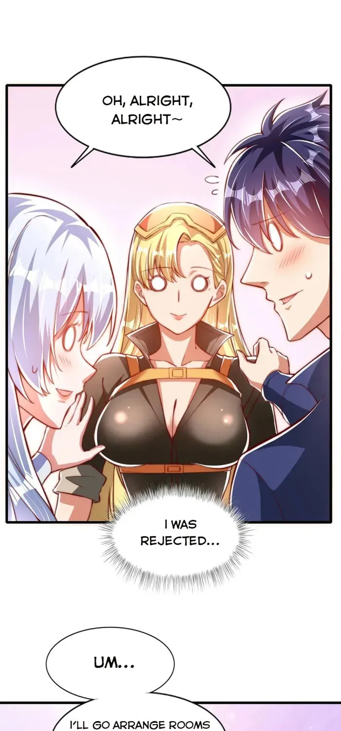 Read Devilish Girlfriend (Colored) chapter 169 image 2 on Lezhin