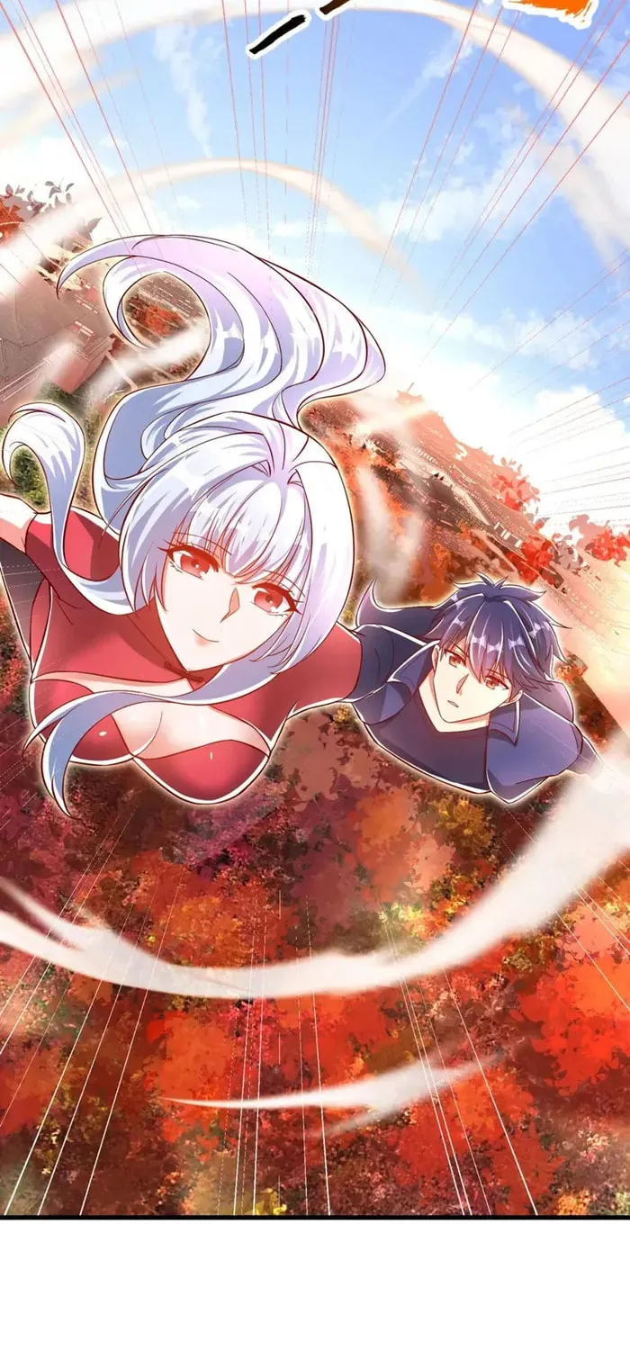 Read Devilish Girlfriend (Colored) chapter 169 image 20 on Lezhin