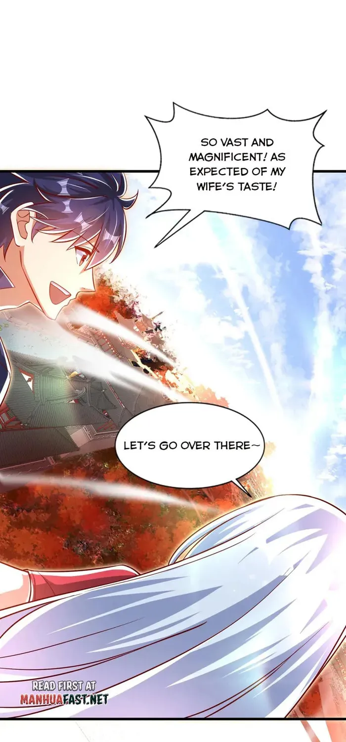 Read Devilish Girlfriend (Colored) chapter 169 image 21 on Lezhin