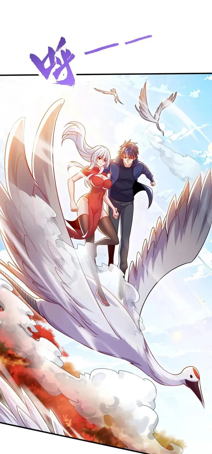 Read Devilish Girlfriend (Colored) chapter 169 image 23 on Lezhin