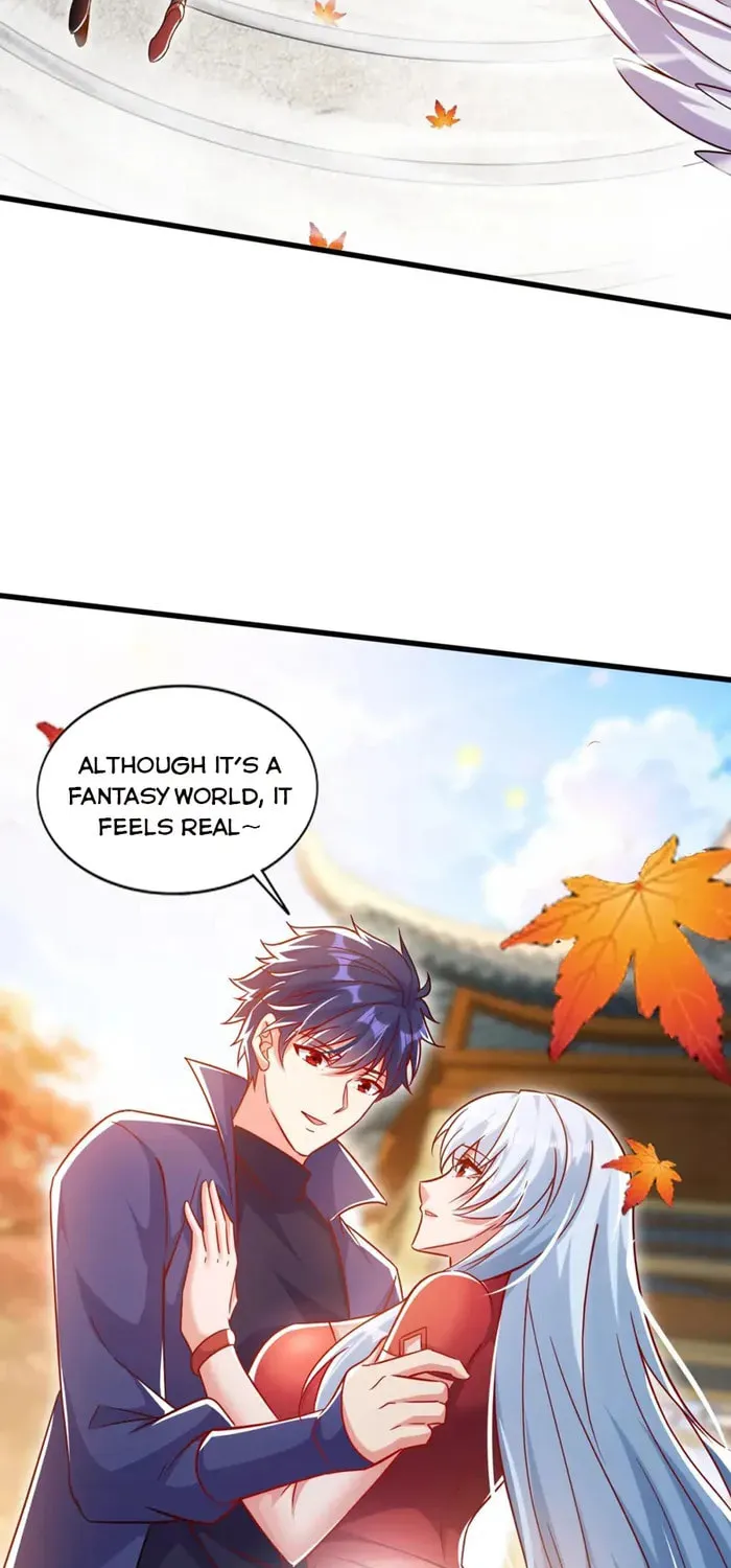 Read Devilish Girlfriend (Colored) chapter 169 image 25 on Lezhin