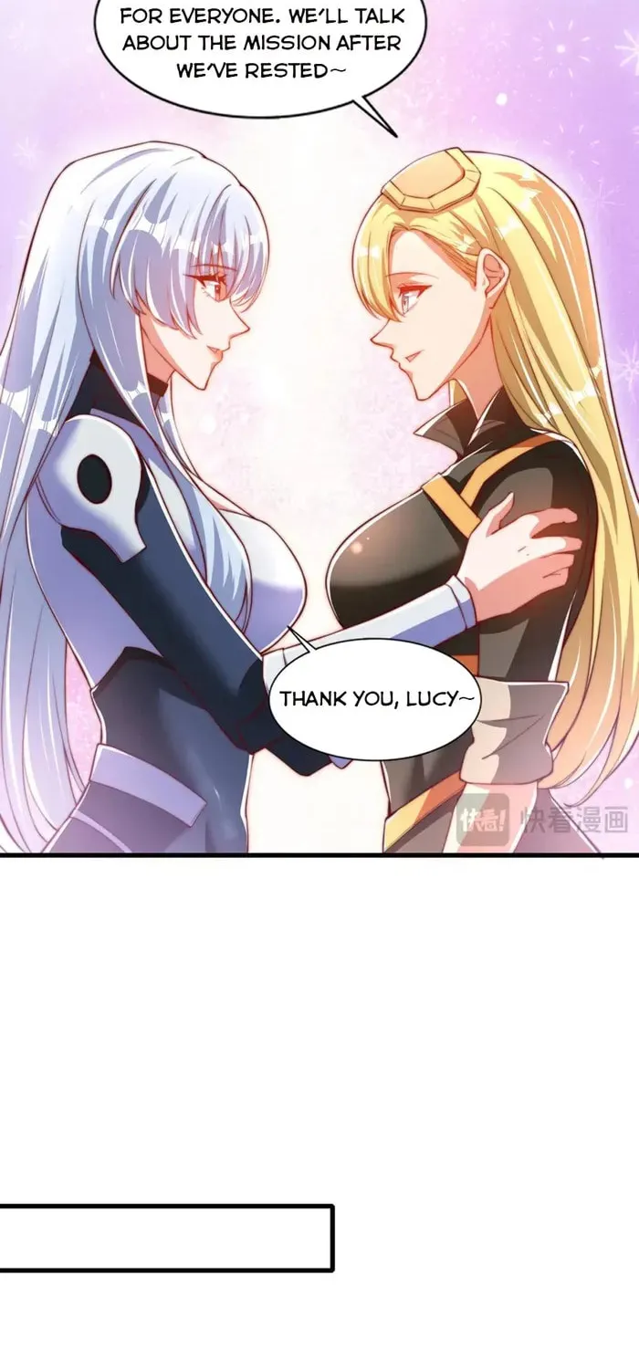 Read Devilish Girlfriend (Colored) chapter 169 image 3 on Lezhin