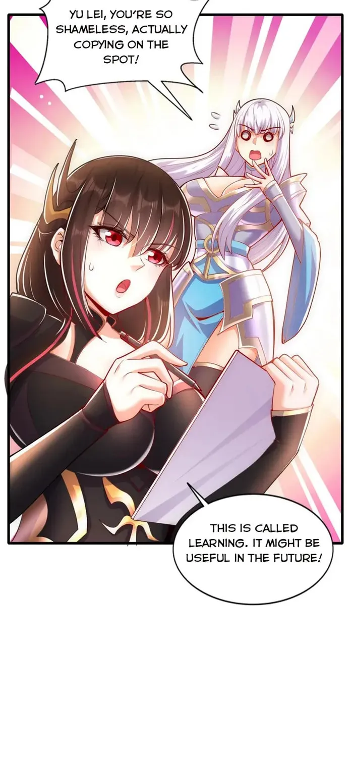 Read Devilish Girlfriend (Colored) chapter 169 image 30 on Lezhin
