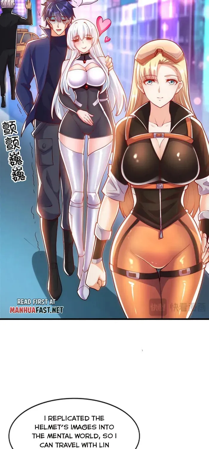 Read Devilish Girlfriend (Colored) chapter 169 image 33 on Lezhin