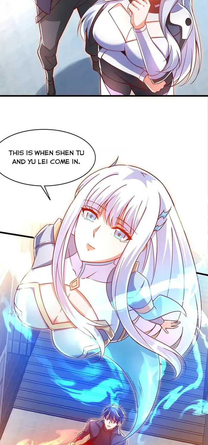 Read Devilish Girlfriend (Colored) chapter 169 image 39 on Lezhin