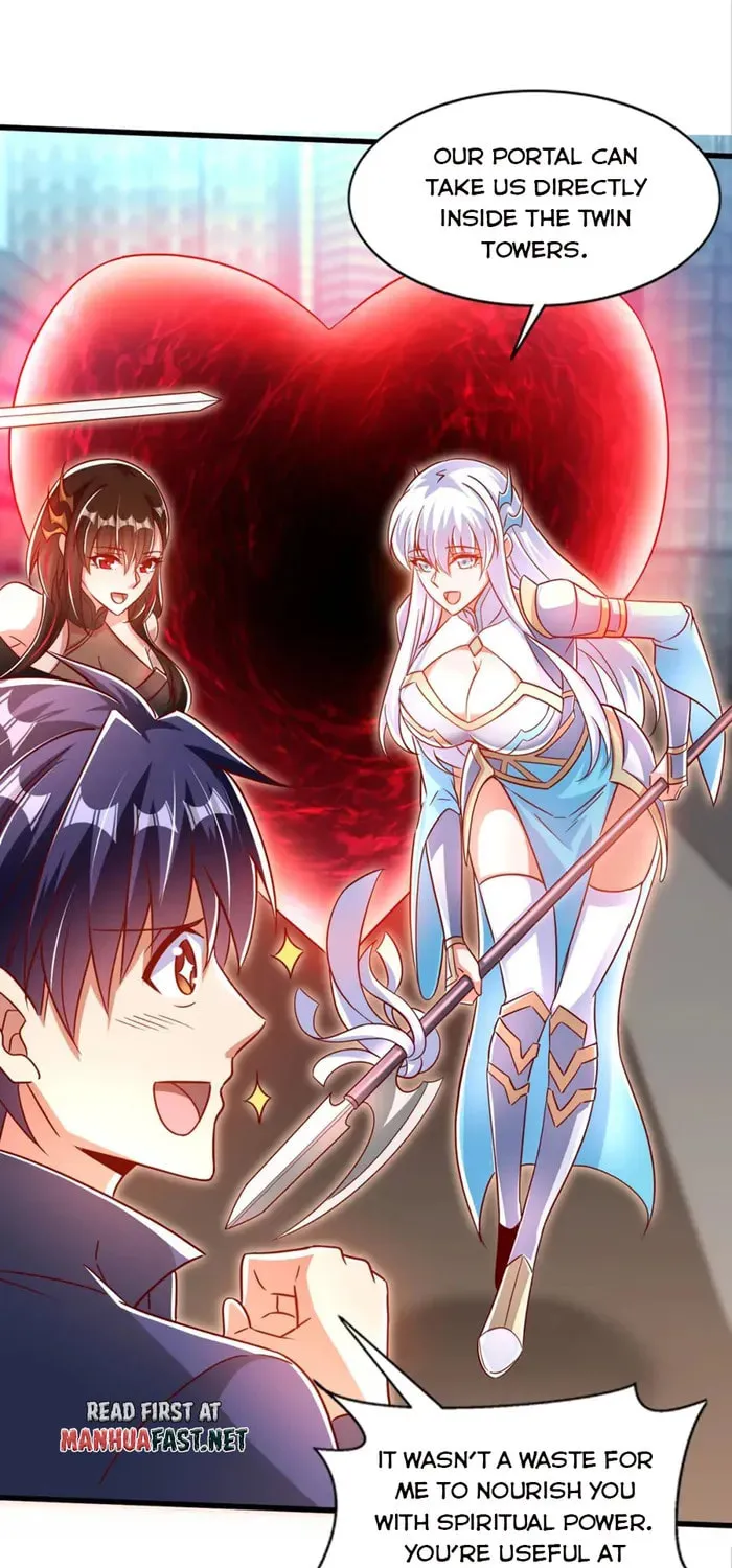 Read Devilish Girlfriend (Colored) chapter 169 image 41 on Lezhin
