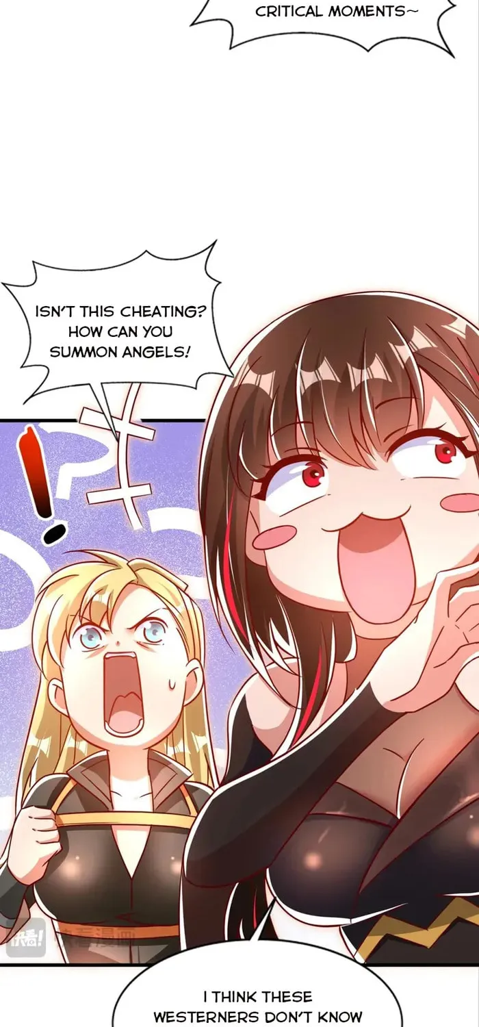 Read Devilish Girlfriend (Colored) chapter 169 image 42 on Lezhin