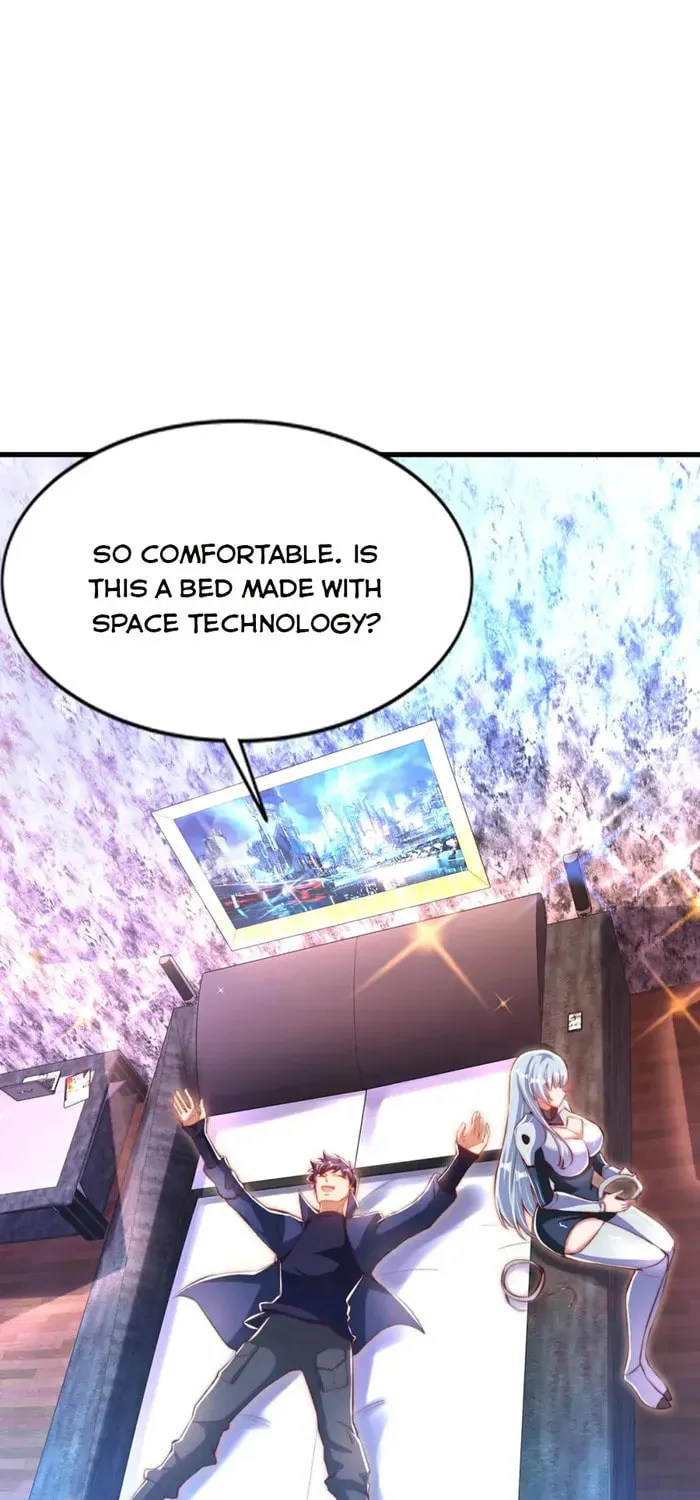 Read Devilish Girlfriend (Colored) chapter 169 image 5 on Lezhin