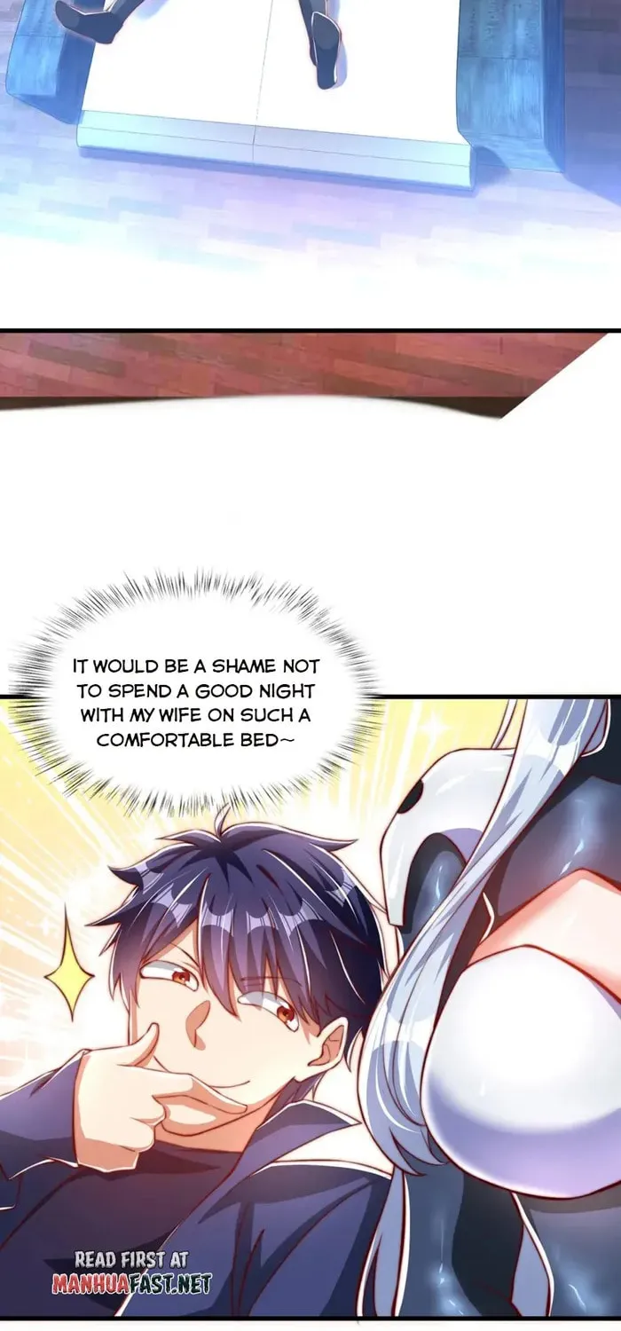 Read Devilish Girlfriend (Colored) chapter 169 image 6 on Lezhin