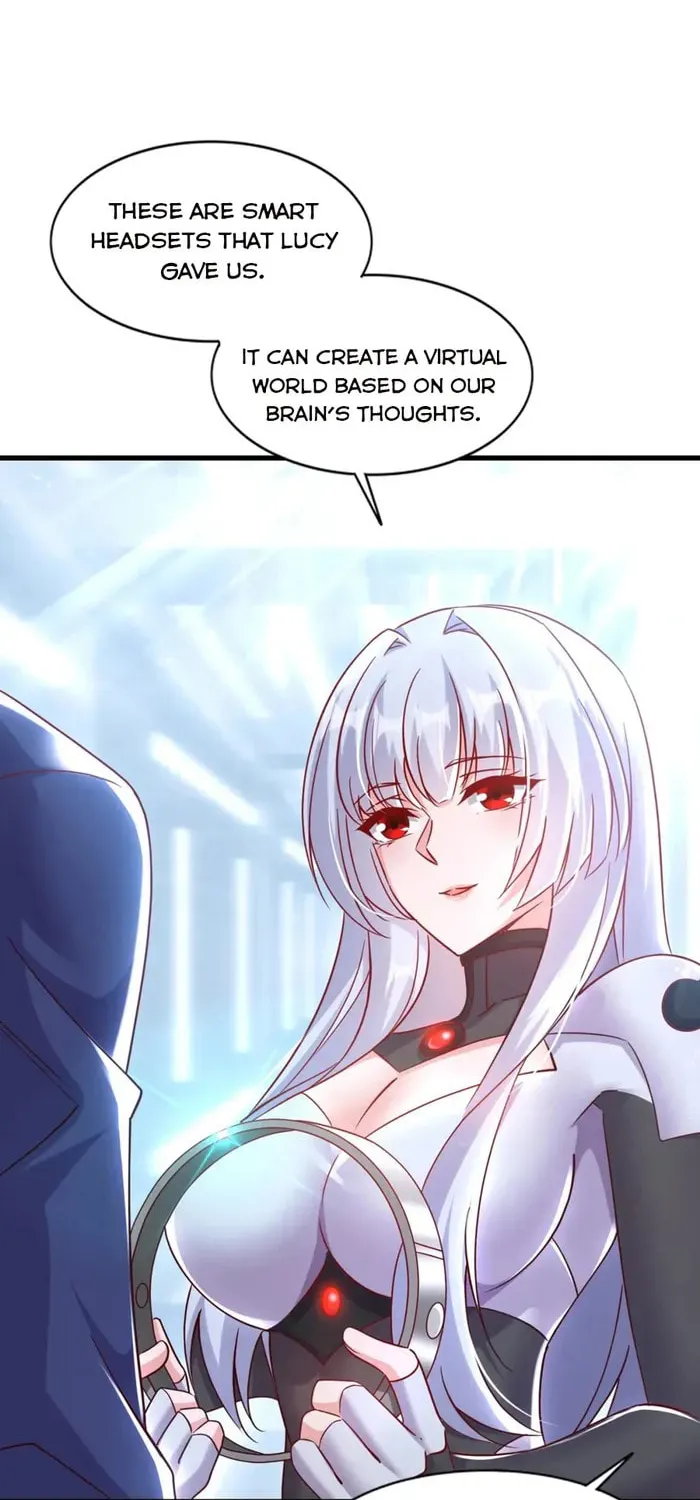 Read Devilish Girlfriend (Colored) chapter 169 image 8 on Lezhin