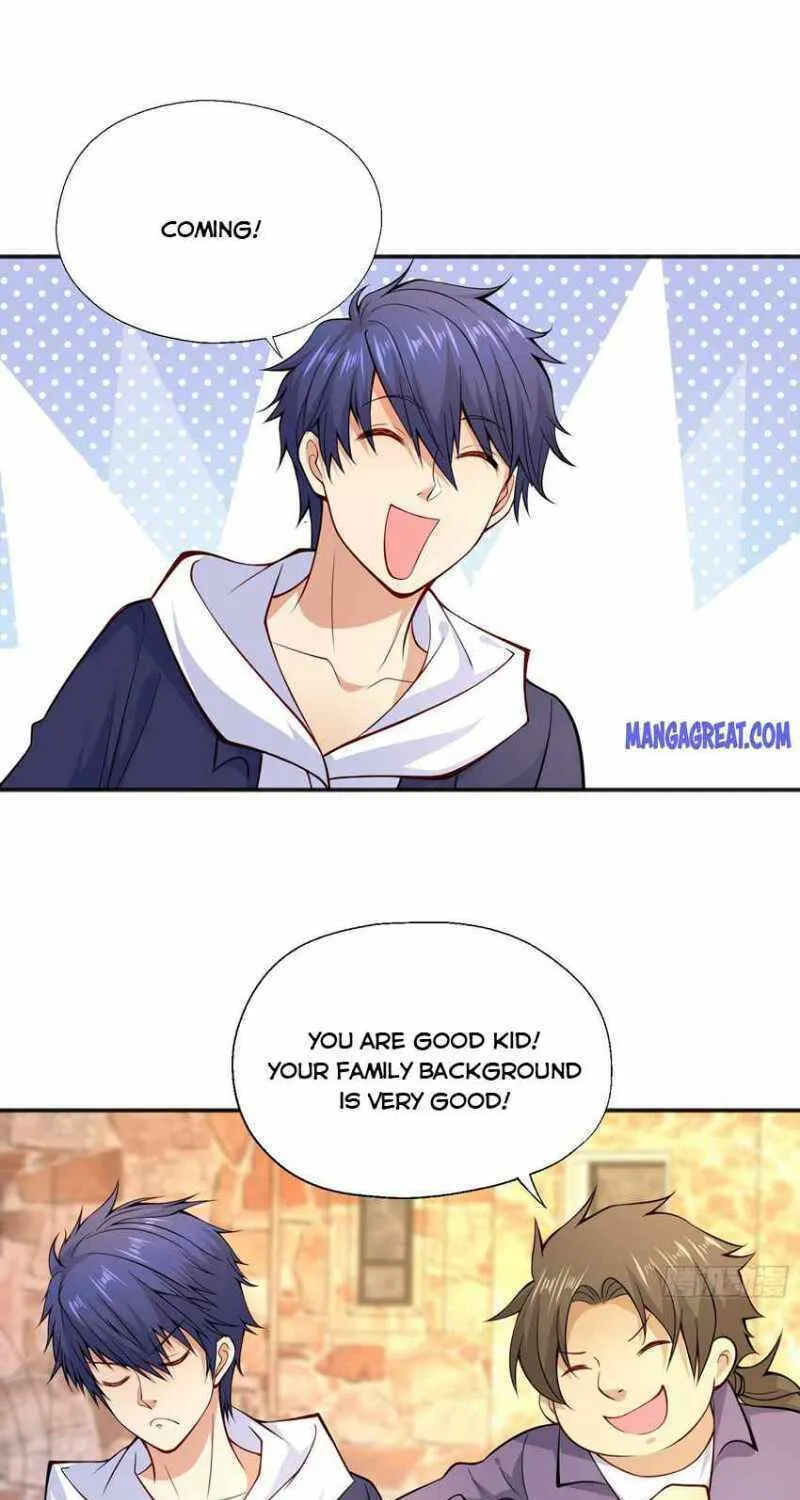 Read Devilish Girlfriend (Colored) chapter 17 image 14 on Lezhin