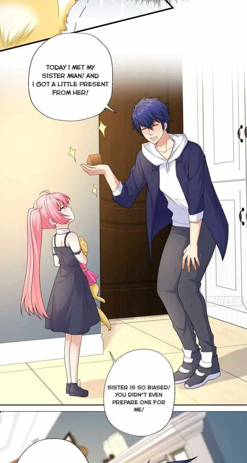Read Devilish Girlfriend (Colored) chapter 17 image 18 on Lezhin