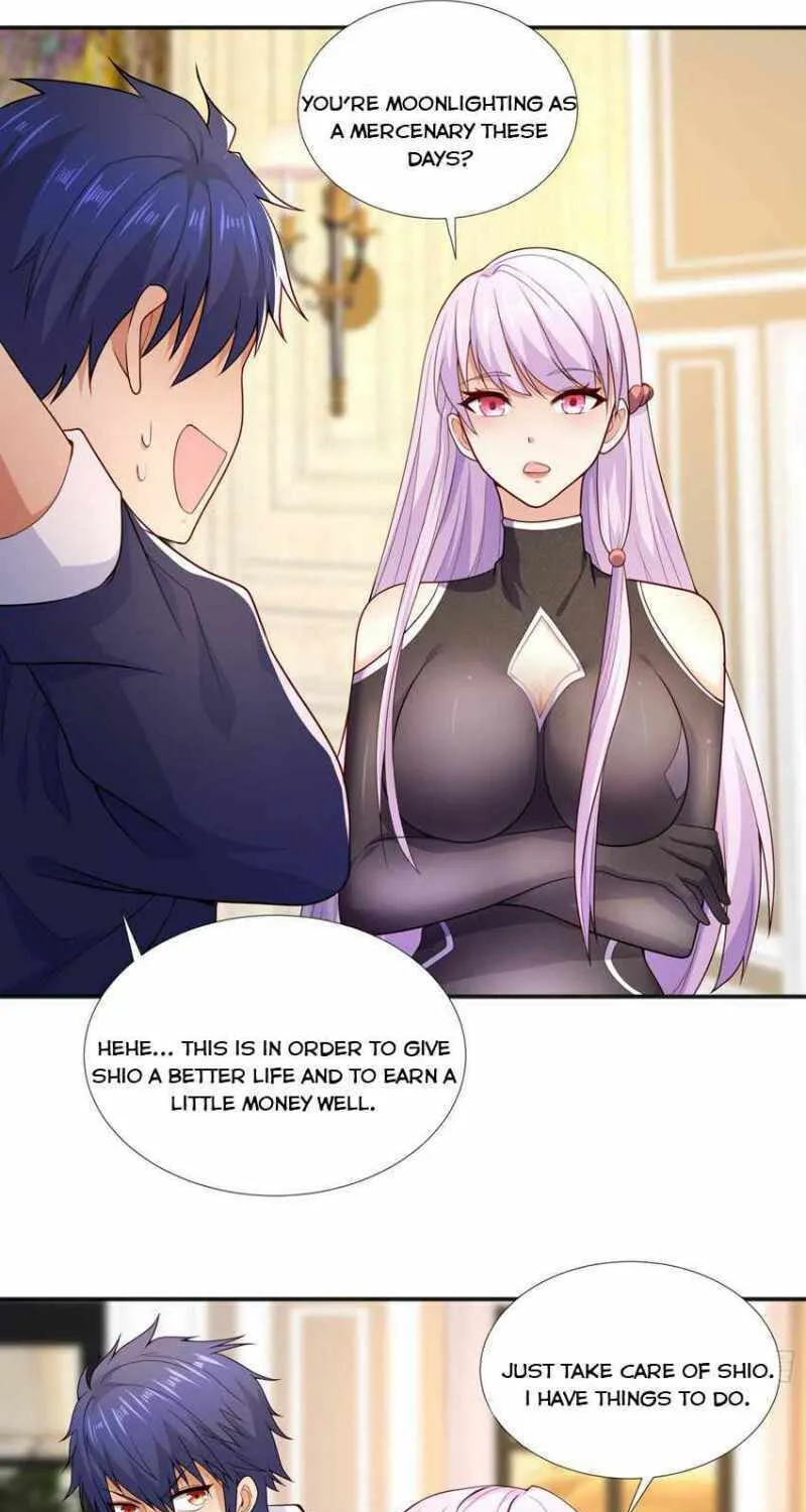 Read Devilish Girlfriend (Colored) chapter 17 image 2 on Lezhin