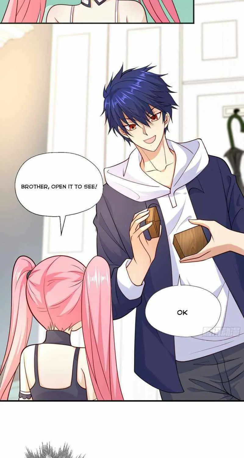 Read Devilish Girlfriend (Colored) chapter 17 image 20 on Lezhin