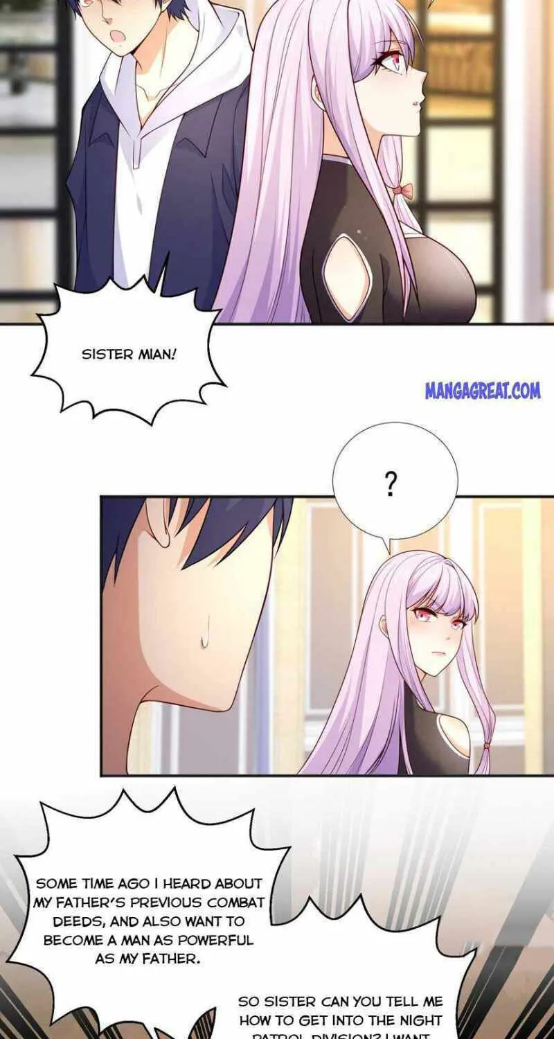 Read Devilish Girlfriend (Colored) chapter 17 image 3 on Lezhin