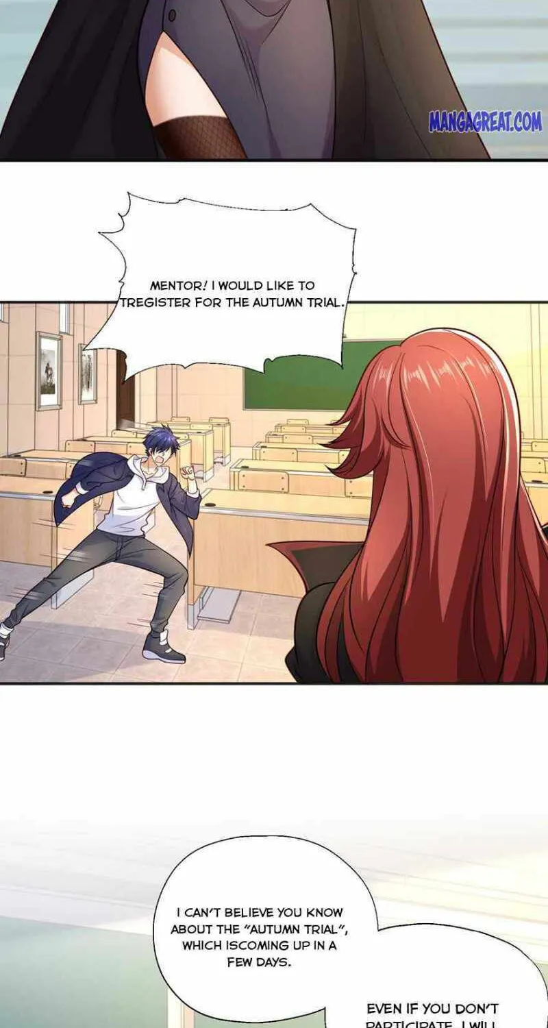 Read Devilish Girlfriend (Colored) chapter 17 image 34 on Lezhin