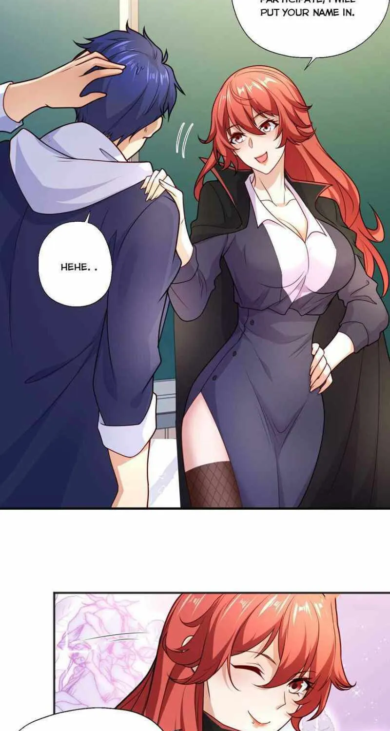 Read Devilish Girlfriend (Colored) chapter 17 image 35 on Lezhin
