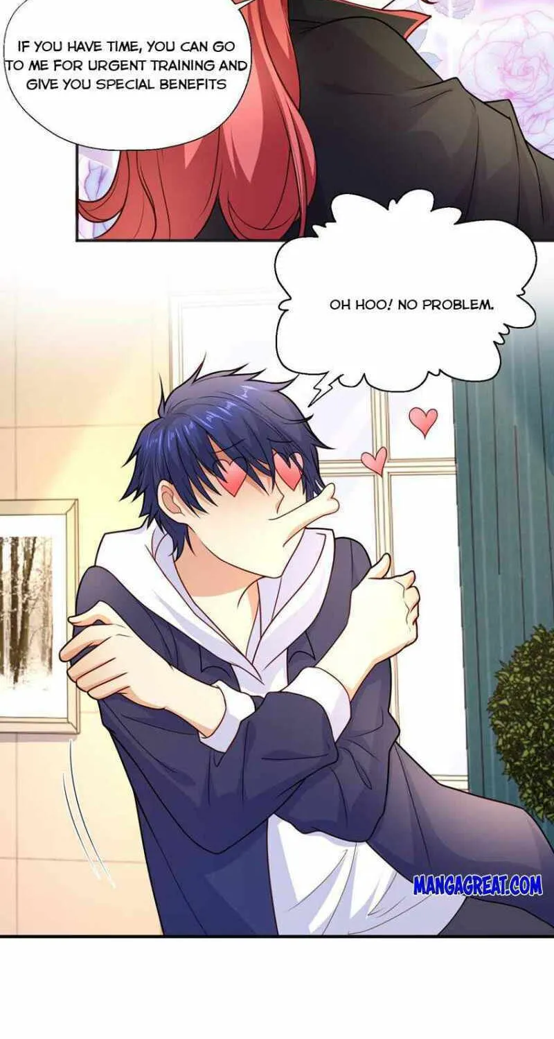 Read Devilish Girlfriend (Colored) chapter 17 image 36 on Lezhin