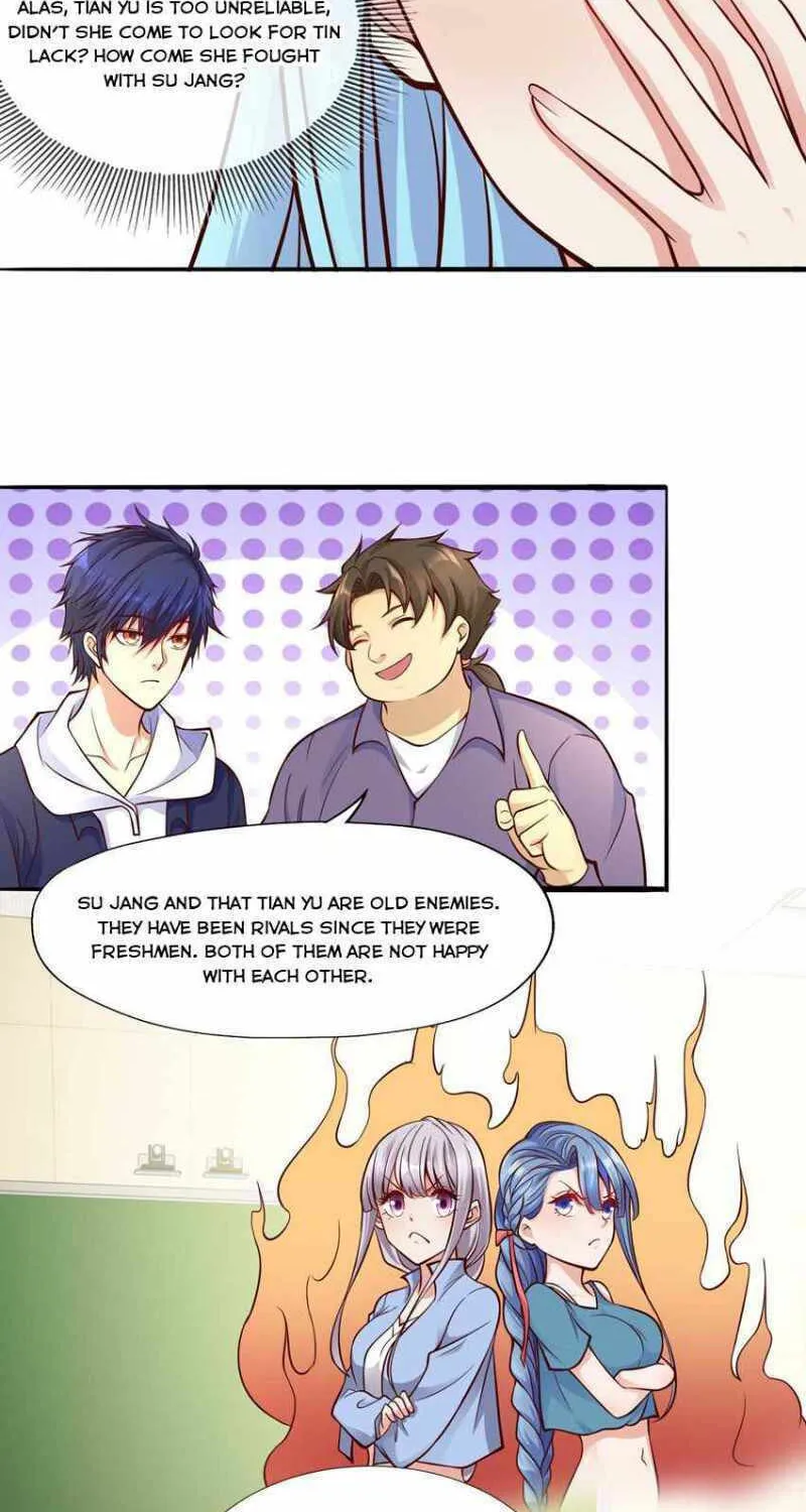 Read Devilish Girlfriend (Colored) chapter 17 image 58 on Lezhin