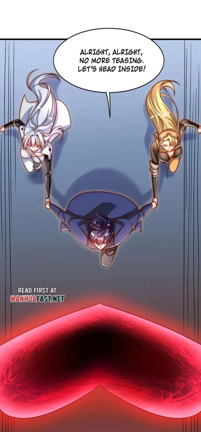 Read Devilish Girlfriend (Colored) chapter 170 image 1 on Lezhin
