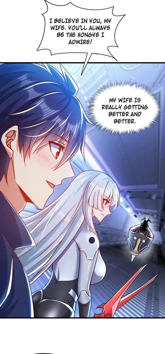 Read Devilish Girlfriend (Colored) chapter 170 image 11 on Lezhin