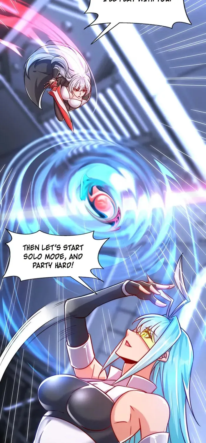 Read Devilish Girlfriend (Colored) chapter 170 image 13 on Lezhin