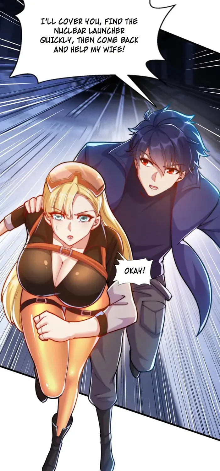 Read Devilish Girlfriend (Colored) chapter 170 image 17 on Lezhin