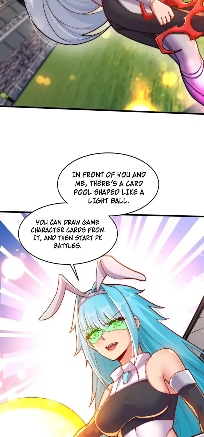 Read Devilish Girlfriend (Colored) chapter 170 image 20 on Lezhin