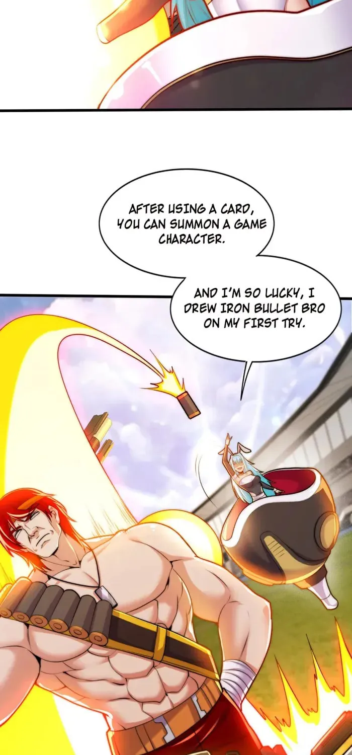 Read Devilish Girlfriend (Colored) chapter 170 image 21 on Lezhin