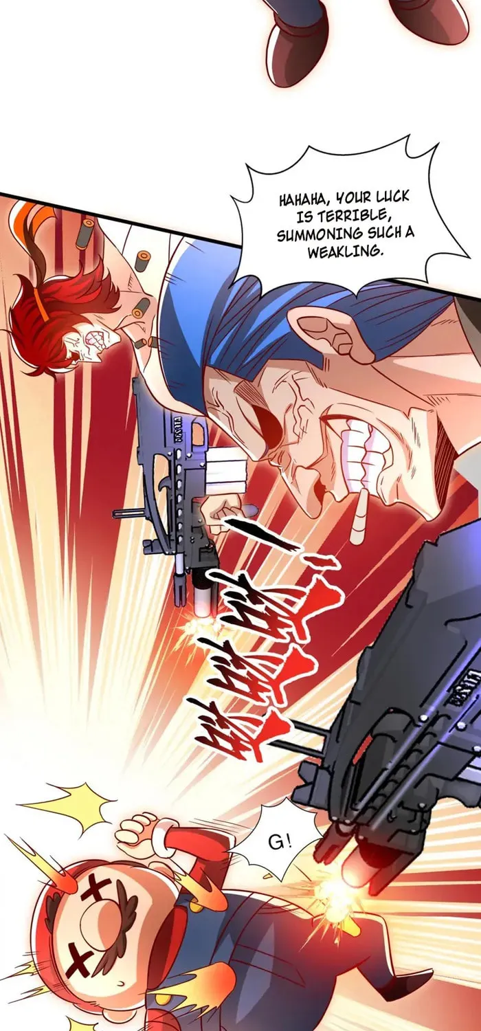 Read Devilish Girlfriend (Colored) chapter 170 image 25 on Lezhin
