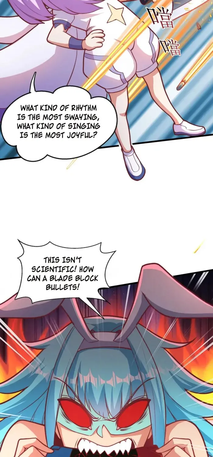 Read Devilish Girlfriend (Colored) chapter 170 image 33 on Lezhin