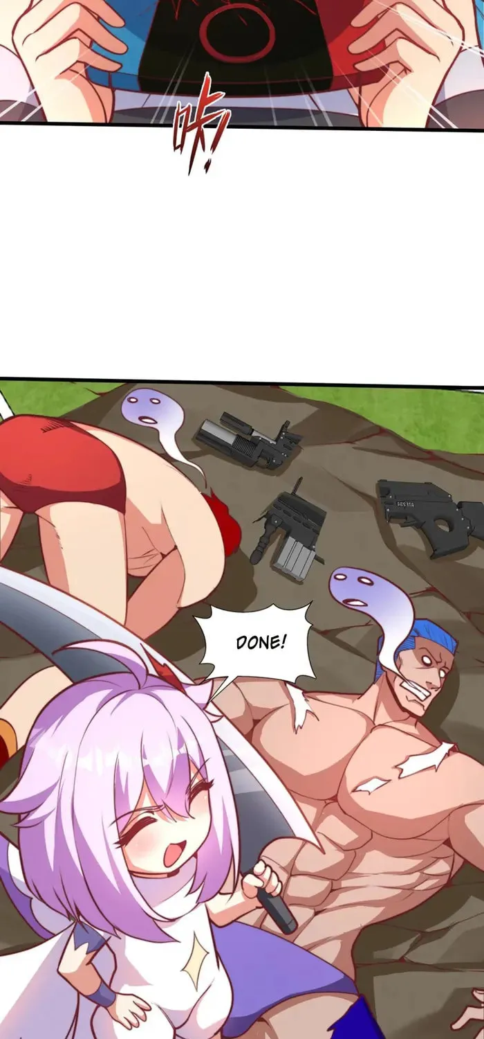 Read Devilish Girlfriend (Colored) chapter 170 image 34 on Lezhin