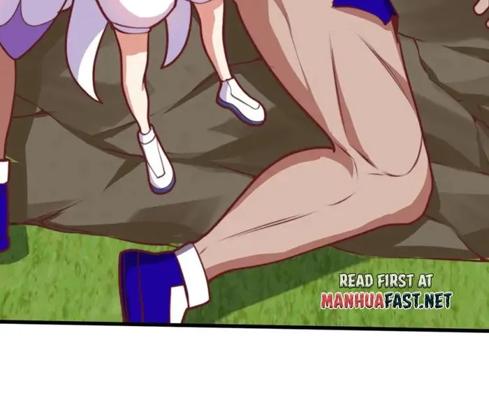 Read Devilish Girlfriend (Colored) chapter 170 image 35 on Lezhin