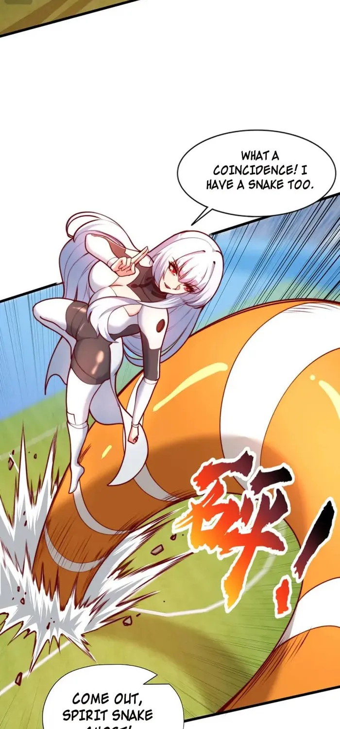 Read Devilish Girlfriend (Colored) chapter 170 image 39 on Lezhin