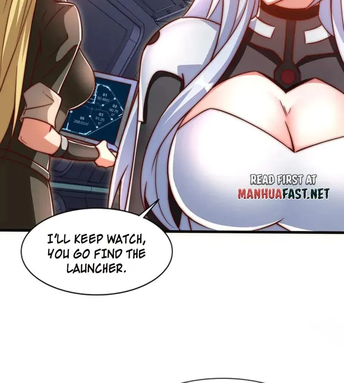 Read Devilish Girlfriend (Colored) chapter 170 image 4 on Lezhin