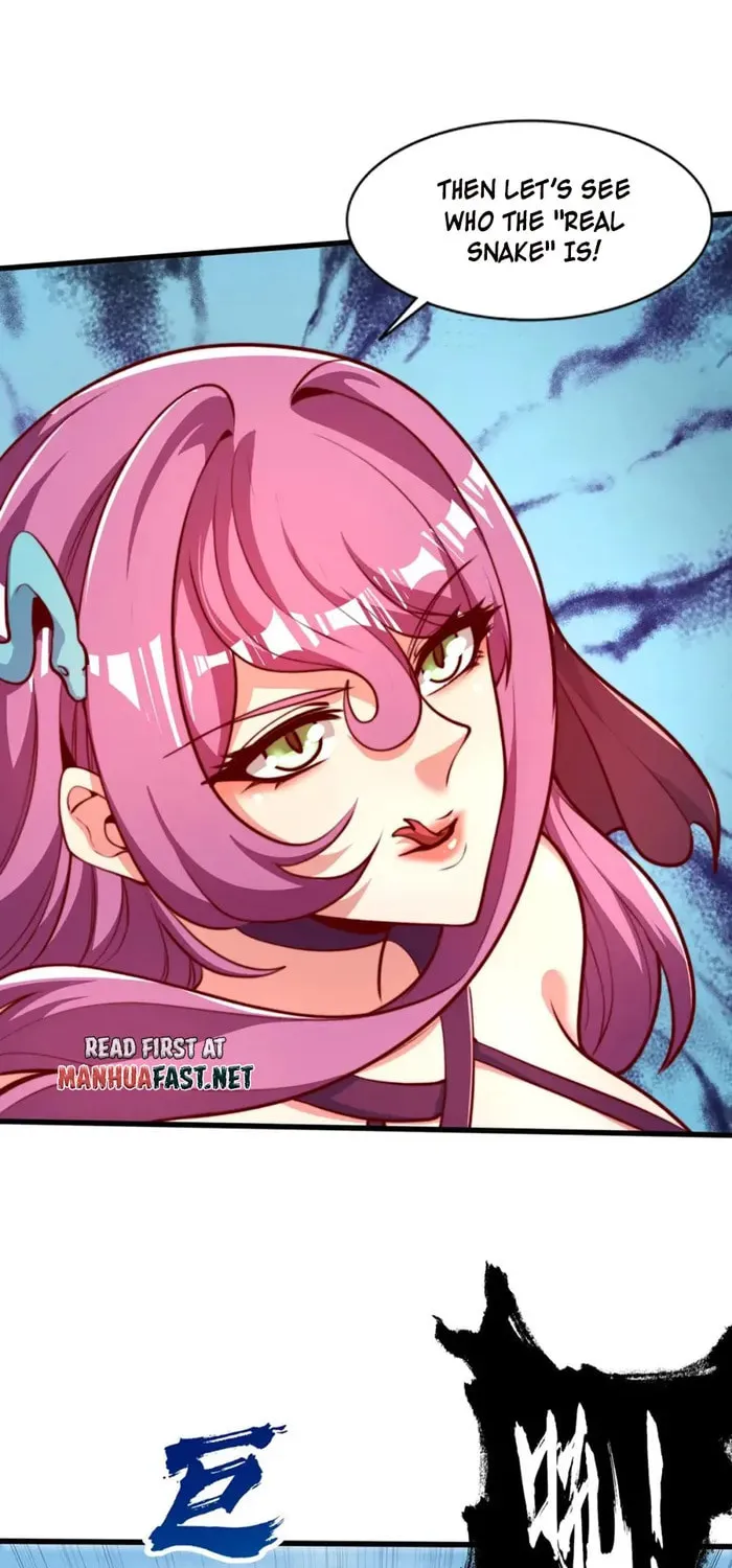 Read Devilish Girlfriend (Colored) chapter 170 image 43 on Lezhin
