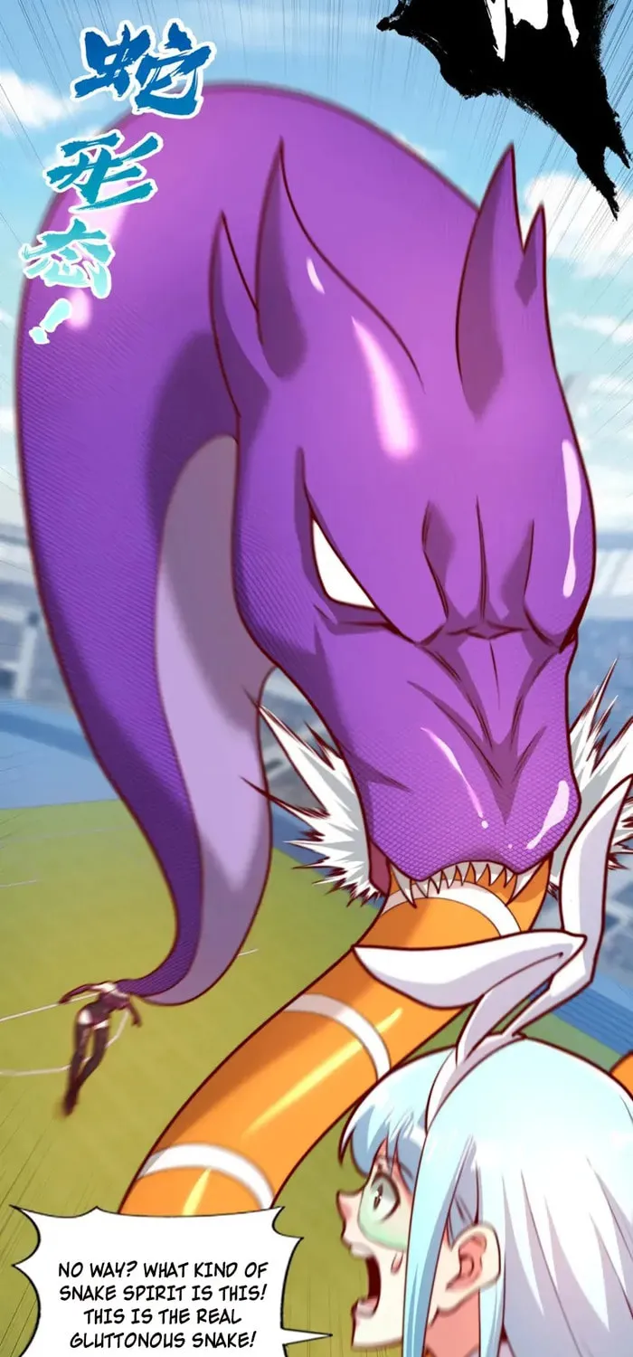 Read Devilish Girlfriend (Colored) chapter 170 image 44 on Lezhin