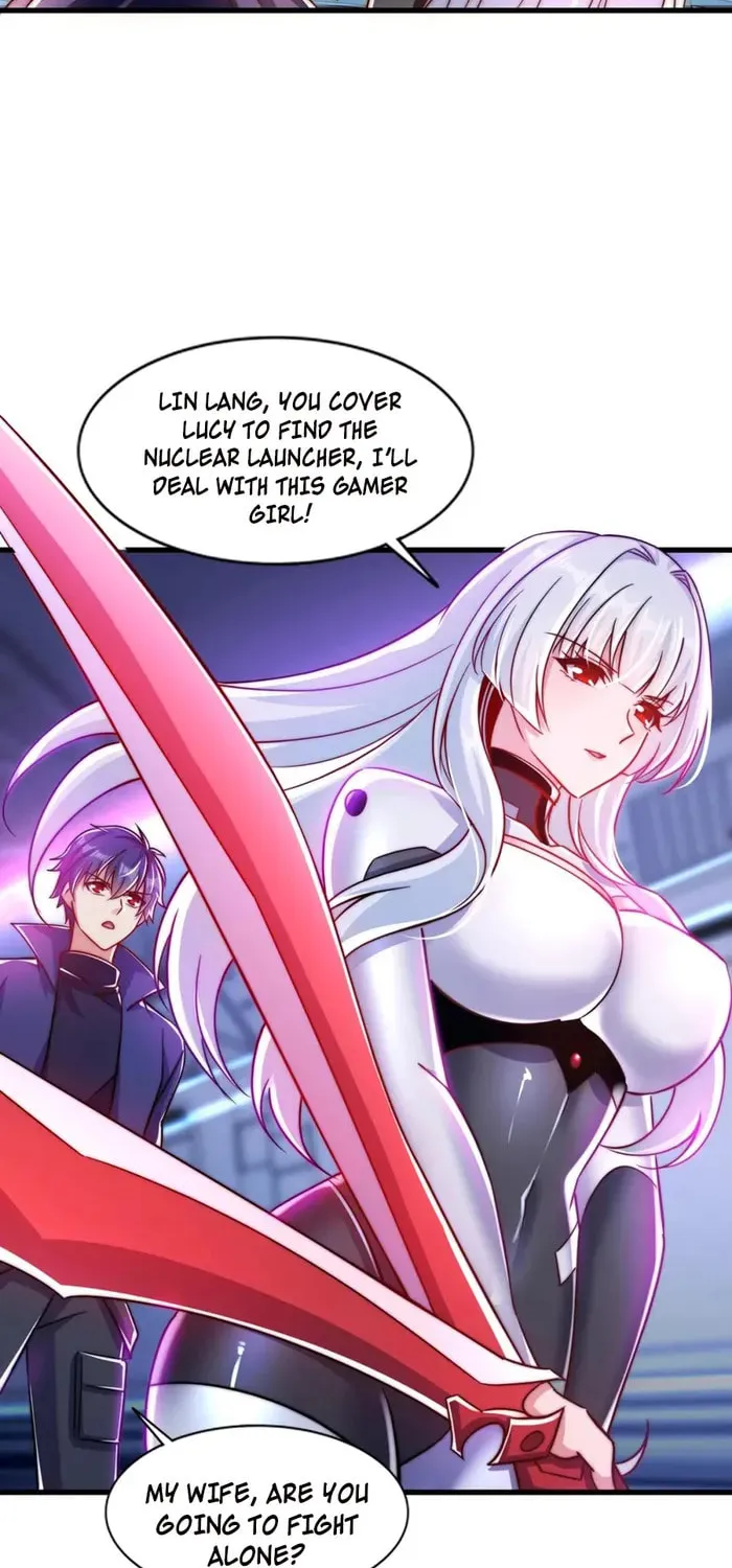 Read Devilish Girlfriend (Colored) chapter 170 image 8 on Lezhin