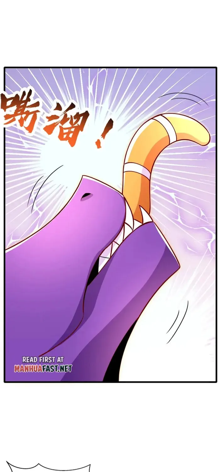 Read Devilish Girlfriend (Colored) chapter 171 image 1 on Lezhin