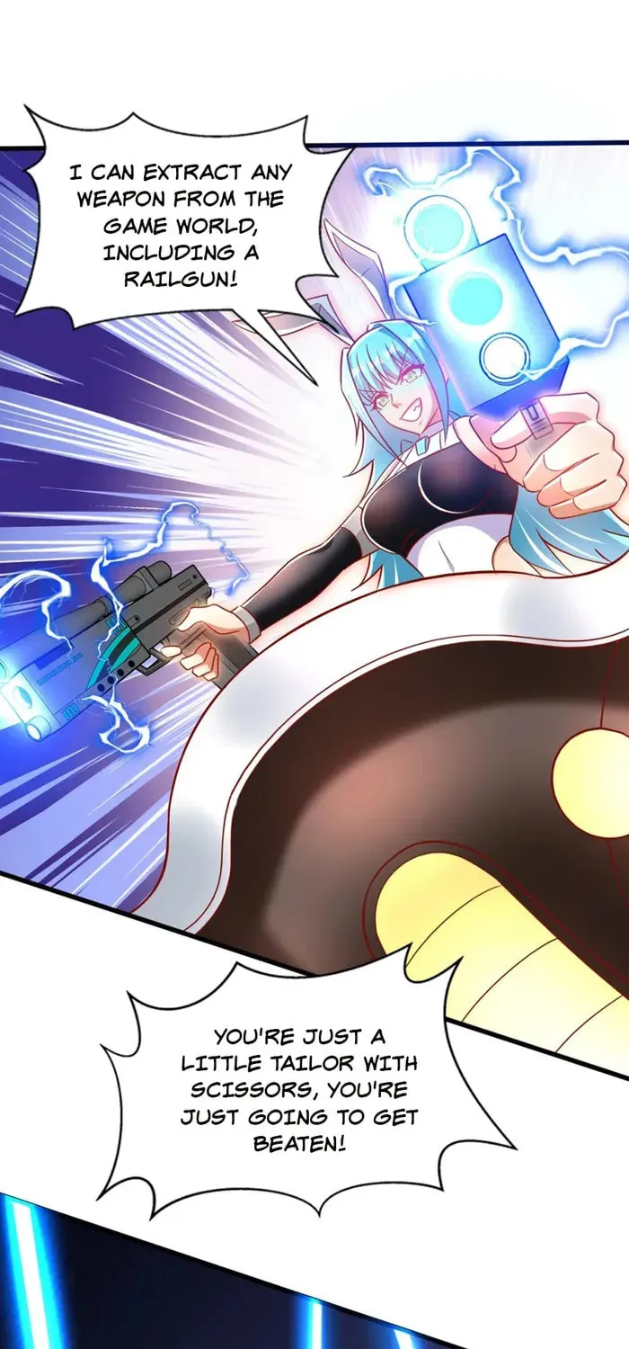 Read Devilish Girlfriend (Colored) chapter 171 image 11 on Lezhin