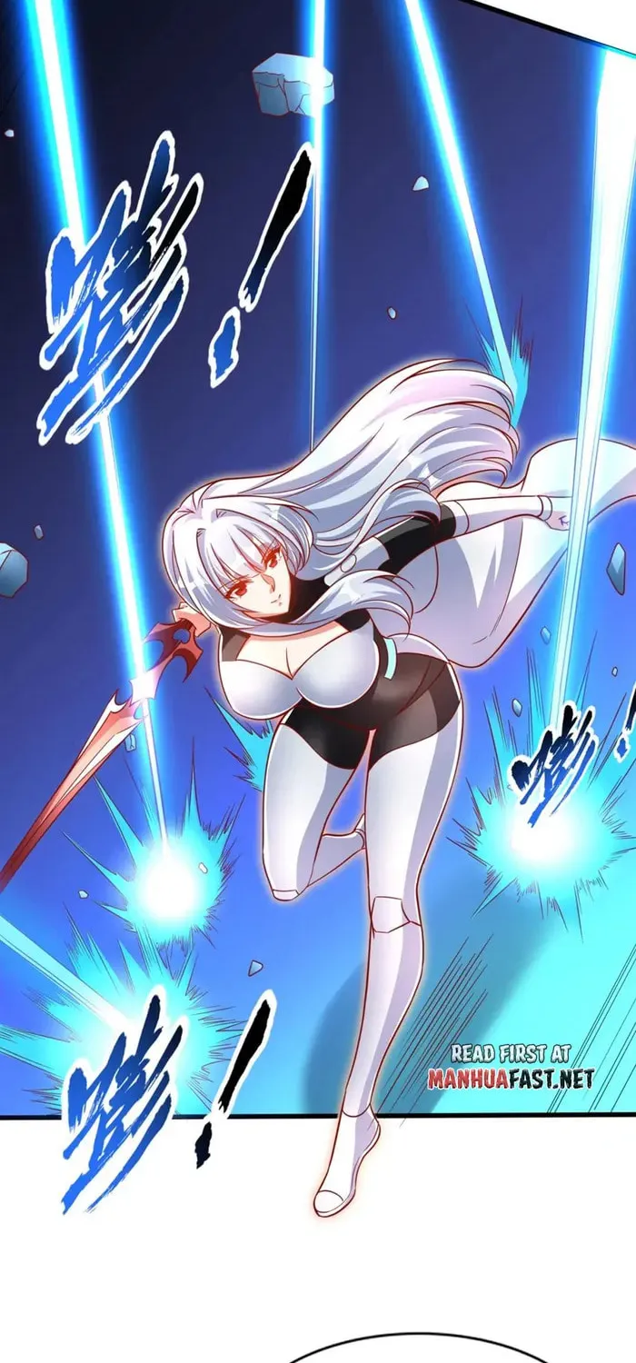 Read Devilish Girlfriend (Colored) chapter 171 image 12 on Lezhin