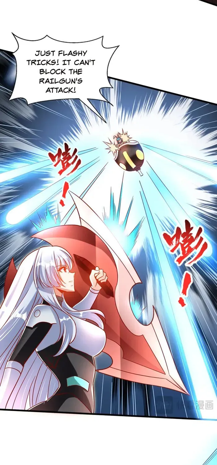 Read Devilish Girlfriend (Colored) chapter 171 image 15 on Lezhin