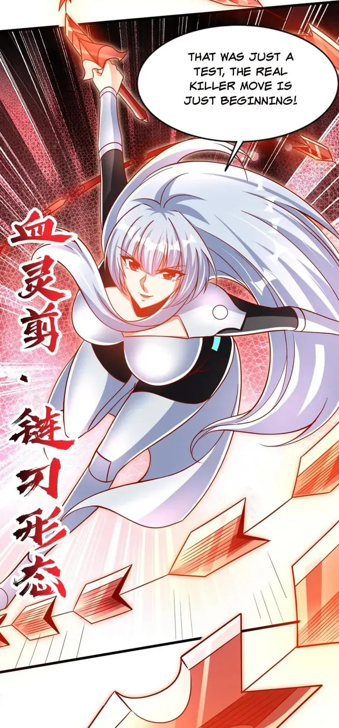 Read Devilish Girlfriend (Colored) chapter 171 image 18 on Lezhin