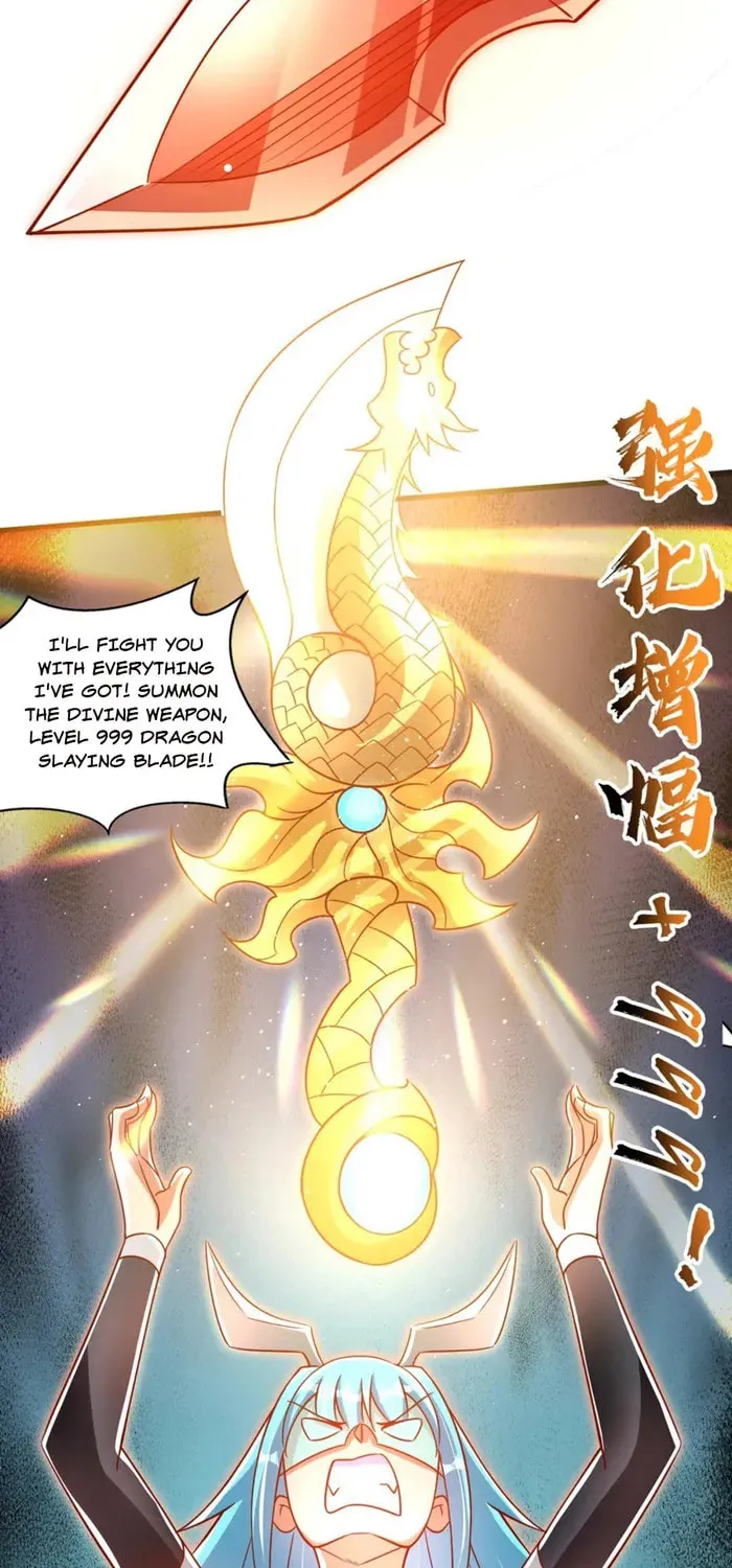 Read Devilish Girlfriend (Colored) chapter 171 image 19 on Lezhin
